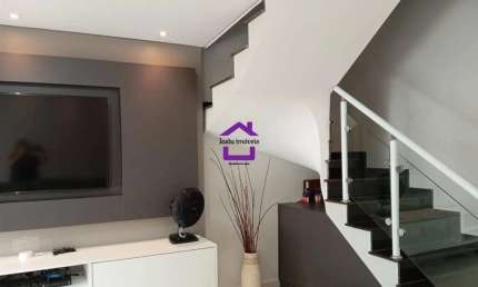 Casa (Sobrado) para Venda, 3 dorm(s), 3 suite(s), 2 vaga(s), 140 m²
