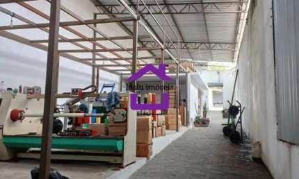 Barracão / Galpão / Depósito à venda na Vila Bertioga, São Paulo 