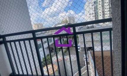 Apartamento (Apartamento Padrão) para Venda, 2 dorm(s), 1 vaga(s), 42 m²
