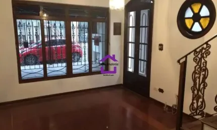 Sobrado excelente para venda no bairro vila granada, 3 dorms, 2 vagas, 160 metros.