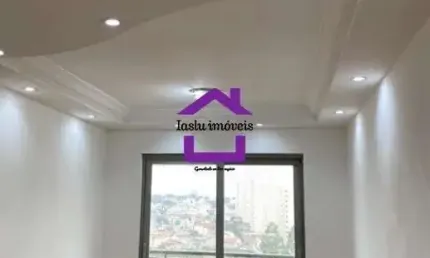 Apartamento no bairro Jardim Textil, 3 dorm, 1 vaga, 63 metros.
