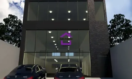 Salão para Locação no Jardim Anália Franco - 290 m² - 3 vagas