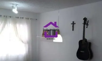 Apartamento (apartamento padrão) para venda, 2 dorm(s), 40 m²