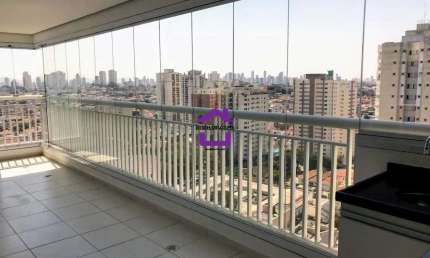 Apartamento para Locação, 2 dorm (1 suíte), 2 vaga, 77 m²