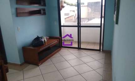 Apartamento (Apartamento Padrão) para Venda, 2 dorm(s), 1 vaga(s), 55 m²