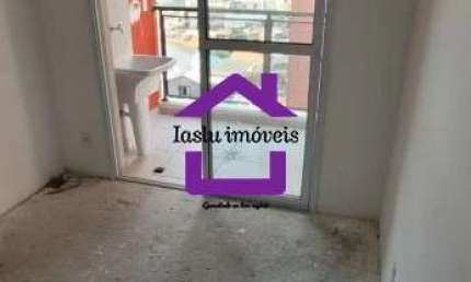 Apartamento (Apartamento Padrão) para Venda, 2 dorm(s), 1 vaga(s), 40 m²