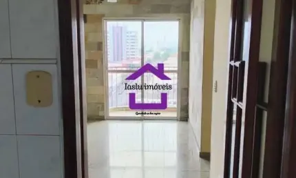 Apartamento (apartamento padrão) para venda, 2 dorm(s), 1 vaga(s), 54 m²