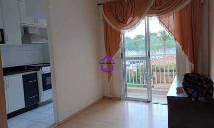 Apartamento (Apartamento Padrão) para Venda, 2 dorm(s), 1 suite(s), 1 vaga(s), 54 m²
