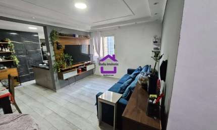 Apartamento (Apartamento Padrão) para Venda, 3 dorm(s), 1 vaga(s), 72 m²