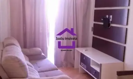 Apartamento (Apartamento Padrão) para Locação, 3 dorm(s), 1 vaga(s), 64 m²