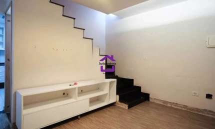 Casa (Sobrado) para Venda, 2 dorm(s), 2 suite(s), 1 vaga(s), 62 m²
