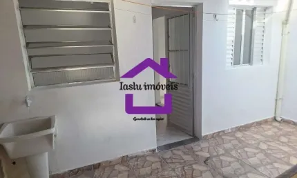 Casa com 1 quarto para alugar no Jardim Tango, São Paulo 