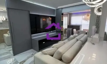 Apartamento (Apartamento Padrão) para Venda, 2 dorm(s), 1 suite(s), 2 vaga(s), 68 m²