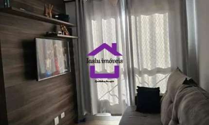 Apartamento (Apartamento Padrão) para Venda, 2 dorm(s), 1 vaga(s), 50 m²