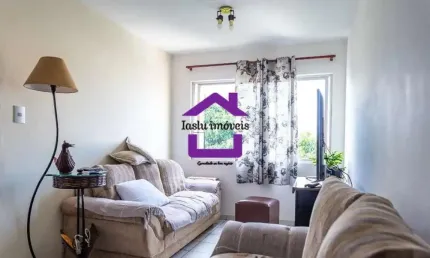 Apartamento (apartamento padrão) para venda, 2 dorm(s), 1 vaga(s), 51 m²
