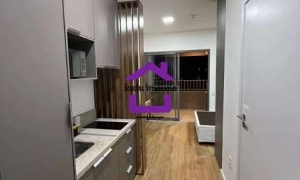 Apartamento (Studio) para Locação, 1 dorm(s), 27 m²