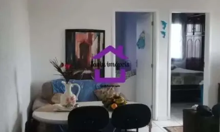 Apartamento (Apartamento Padrão) para Venda, 2 dorm(s), 1 vaga(s), 49 m²