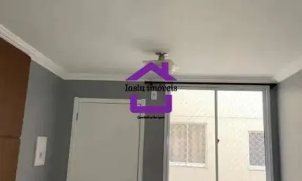 Apartamento (Apartamento Padrão) para Venda, 2 dorm(s), 1 vaga(s), 38 m²