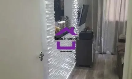 Apartamento (apartamento padrão) para venda, 2 dorm(s), 1 vaga(s), 44 m²