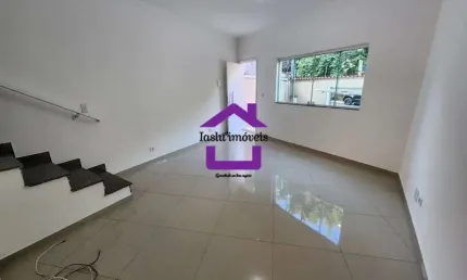 Casa (sobrado) para locação, 3 dorm (2 suítes), 4 vagas, 180 m²