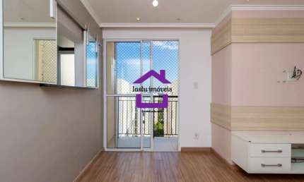 Apartamento (Apartamento Padrão) para Venda, 2 dorm(s), 1 vaga(s), 47 m²