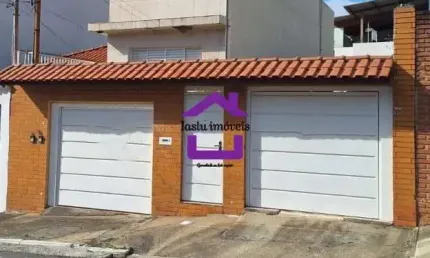 Casa (casa padrão) para venda, 4 dorm(s), 6 vaga(s), 240 m²
