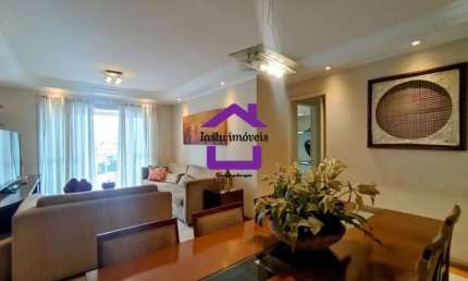 Apartamento (Apartamento Padrão) para Venda, 3 dorm(s), 3 suite(s), 3 vaga(s), 125 m²