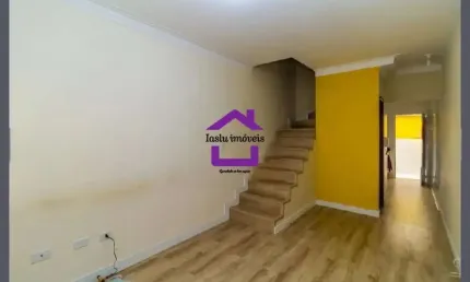 Casa (sobrado) para venda, 2 dorm(s), 2 vaga(s), 110 m²