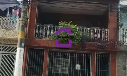 Sobrado para venda no bairro parque císper, 3 dorm, 1 vaga, 150 m