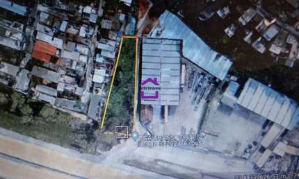 Terreno comercial à venda na Vila Ayrosa, São Paulo 