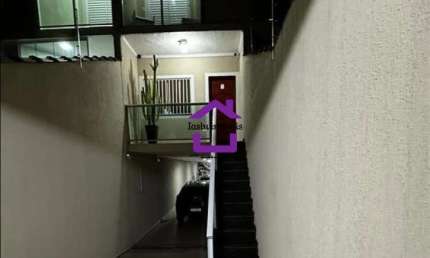 Casa (Sobrado) para Venda, 3 dorm(s), 3 suite(s), 5 vaga(s), 130 m²