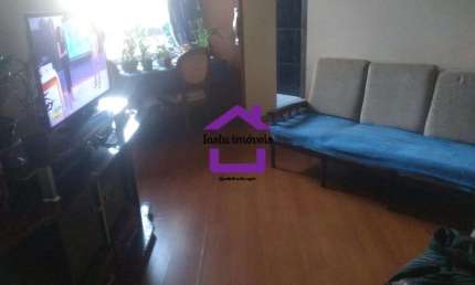 Apartamento (Apartamento Padrão) para Locação, 2 dorm(s), 1 vaga(s), 50 m²