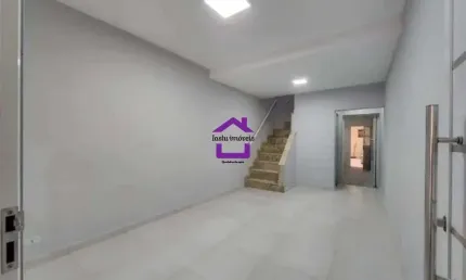 Sobrado para Venda no bairro Tatuapé, 3 dorm, 1 suíte, 1 vaga, 160 m - Excelente localização.