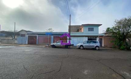 Casa comercial à venda no Centro, Brodowski 