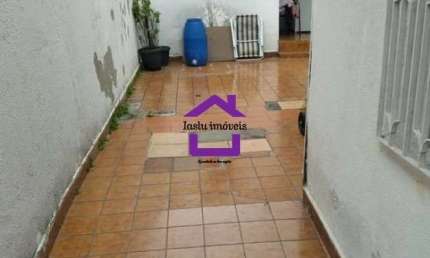 Casa Térrea para Venda no bairro Mooca, 4 dorms, 1 suíte, 2 vagas, 238 m