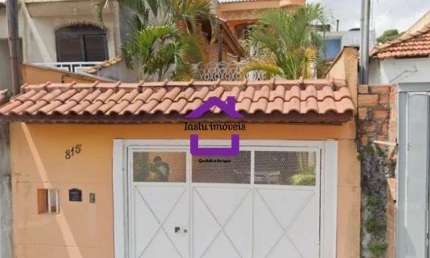 Casa (Sobrado) para Venda, 3 dorm(s), 1 suite(s), 5 vaga(s), 150 m²
