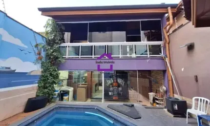 Casa (sobrado) para venda, 3 dorm(s), 1 suite(s), 2 vaga(s), 180 m²