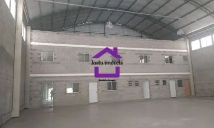 Barracão / Galpão / Depósito para alugar no Jardim Presidente Dutra, Guarulhos 