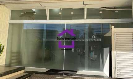Salão para Locação MOBILIADO,  2 dorm(s), 2 vaga(s), 180 m²