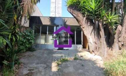 Casa (Terrea) para Locação, 3 dorm(1 suíte), 3 vagas, 270 m²