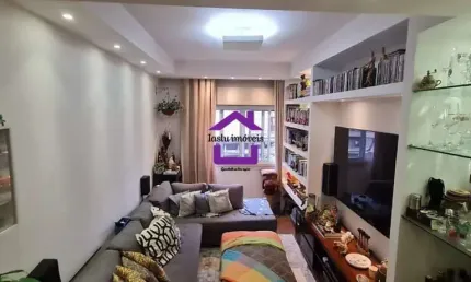 Apartamento (apartamento padrão) para venda, 2 dorm(s), 78 m²