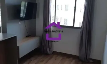 Apartamento (apartamento padrão) para venda, 1 dorm(s), 30 m²