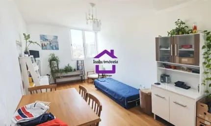Apartamento (apartamento padrão) para venda, 2 dorm(s), 1 vaga(s), 76 m²