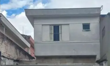 Casa com 2 quartos à venda na Rua Fiorentino Felipe, 158, Baeta Neves, São Bernardo do Campo por R$ 476.000