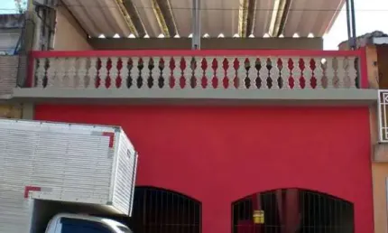 Casa com 5 quartos à venda na Vital Brasil, 39, Conceição, Diadema por R$ 800.000