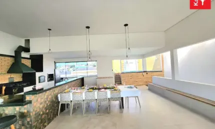 Casa com 3 quartos à venda na Vicentina Caputo Pelosini, 95, Rio Grande, São Bernardo do Campo por R$ 1.915.000