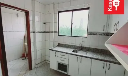 Apartamento com 2 quartos à venda na Rua Francisco Visentainer, 815, Assunção, São Bernardo do Campo por R$ 310.000