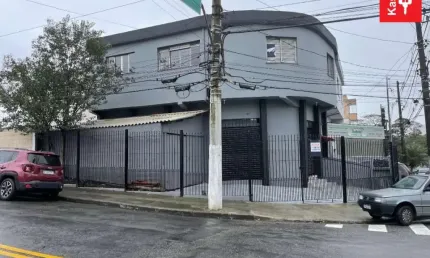 Prédio com 1 sala à venda na Rua Odeon, 15, Centro, São Bernardo do Campo por R$ 750.000