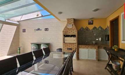Casa com 3 quartos à venda na Rua Gonçalves Dias, 33, Centro, São Bernardo do Campo por R$ 1.590.000