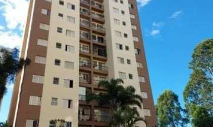 Apartamento com 3 quartos à venda na Avenida Dom Jaime de Barros Câmara, 885, Planalto, São Bernardo do Campo por R$ 420.000